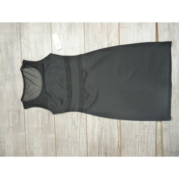 Bisou Bisou Michele Bohbot Women's Size 2 Dress Black New With Tags - Picture 9 of 12